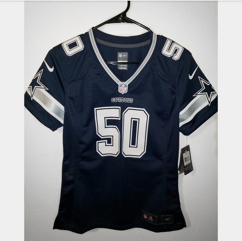 Sean Lee Dallas Cowboys Women's fitted Jersey